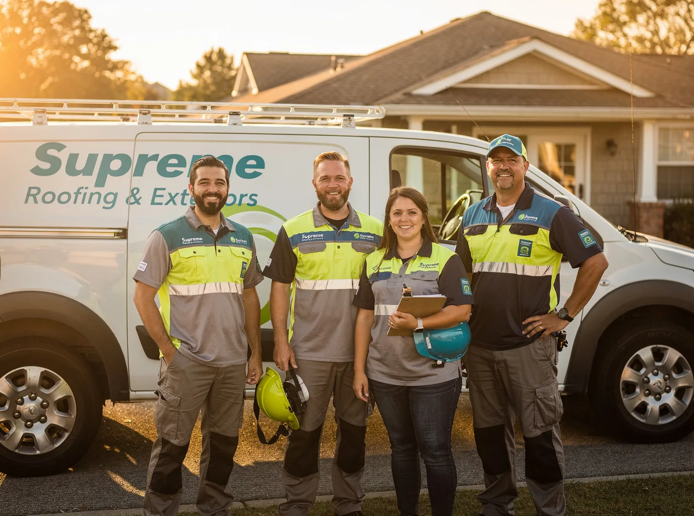 Roof Replacement company in Mathews, VA